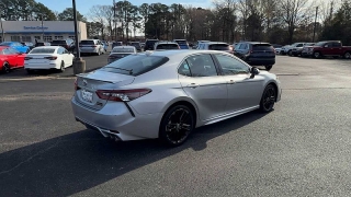 Used 2023  Toyota Camry XSE Auto at CarloanExpress&period;Com near Hampton&comma; VA