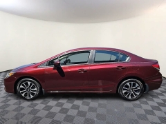 Used 2014  Honda Civic Sedan 4dr CVT EX at CarloanExpress&period;Com near Hampton&comma; VA