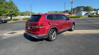 Used 2019  Volkswagen Atlas 4d SUV 3&period;6L SEL Premium 4motion at CarloanExpress&period;Com near Hampton&comma; VA