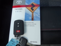 Used 2023  Toyota Tacoma 4WD Double Cab 5' Bed V6 &lpar;Natl&rpar; at CarloanExpress&period;Com near Hampton&comma; VA