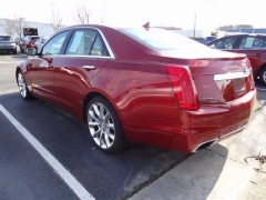 Used 2014  Cadillac CTS 4d Sedan 2&period;0L Turbo Luxury AWD at CarloanExpress&period;Com near Hampton&comma; VA