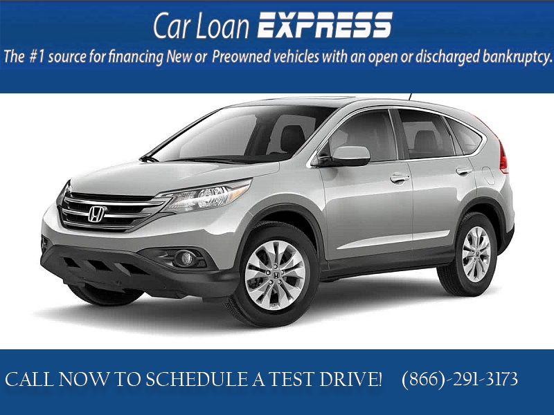 Used 2014  Honda CR-V 4d SUV FWD EX at CarloanExpress&period;Com near Hampton&comma; VA