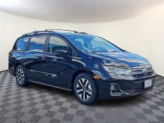 New 2026  Honda Odyssey EX-L Auto at CarloanExpress.Com near Hampton, VA