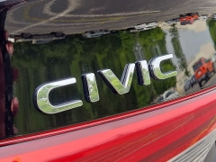 Used 2024  Honda Civic Sedan Sport CVT at CarloanExpress&period;Com near Hampton&comma; VA