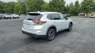 Used 2025  Nissan Rogue FWD SV at CarloanExpress&period;Com near Hampton&comma; VA
