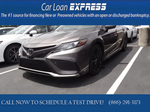 Used 2024  Toyota Camry XSE Auto at CarloanExpress&period;Com near Hampton&comma; VA