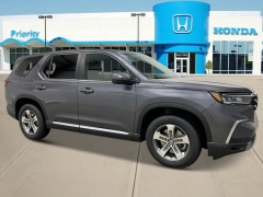 New 2025  Honda Pilot EX-L AWD at CarloanExpress.Com near Hampton, VA