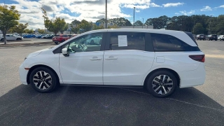 Used 2025  Honda Odyssey EX-L Auto at CarloanExpress&period;Com near Hampton&comma; VA