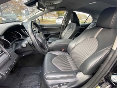 Used 2024  Toyota Camry SE Nightshade Auto at CarloanExpress&period;Com near Hampton&comma; VA