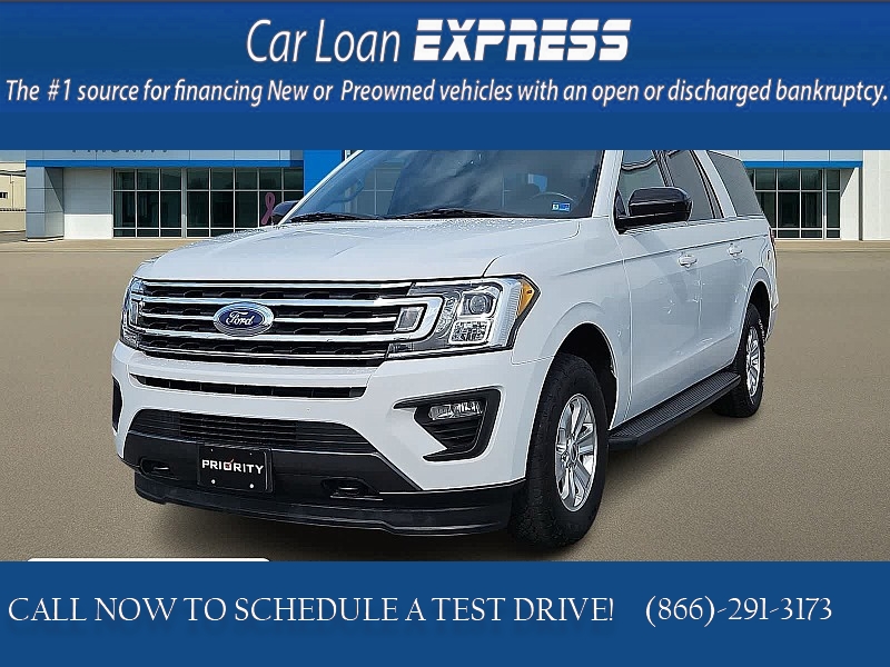 Used 2018  Ford Expedition Max XL 4x4 at CarloanExpress&period;Com near Hampton&comma; VA