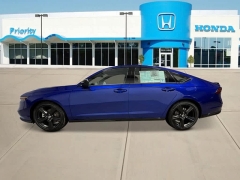 New 2025  Honda Accord Hybrid Sport-L Sedan at CarloanExpress.Com near Hampton, VA
