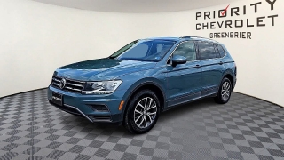 Used 2019  Volkswagen Tiguan 2&period;0T FWD at CarloanExpress&period;Com near Hampton&comma; VA