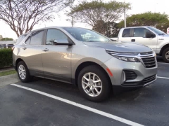 Used 2024  Chevrolet Equinox AWD 4dr LT w&sol;1LT at CarloanExpress&period;Com near Hampton&comma; VA