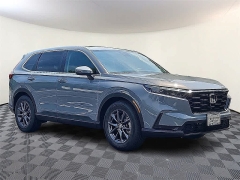 New 2026  Honda CR-V EX-L 2WD at CarloanExpress&period;Com near Hampton&comma; VA