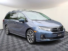 Used 2026  Honda Odyssey Elite Auto at CarloanExpress&period;Com near Hampton&comma; VA