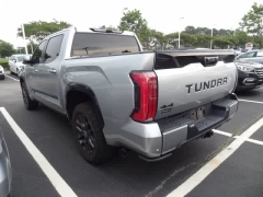 Used 2024  Toyota Tundra 4WD Platinum CrewMax 5&period;5ft Bed at CarloanExpress&period;Com near Hampton&comma; VA