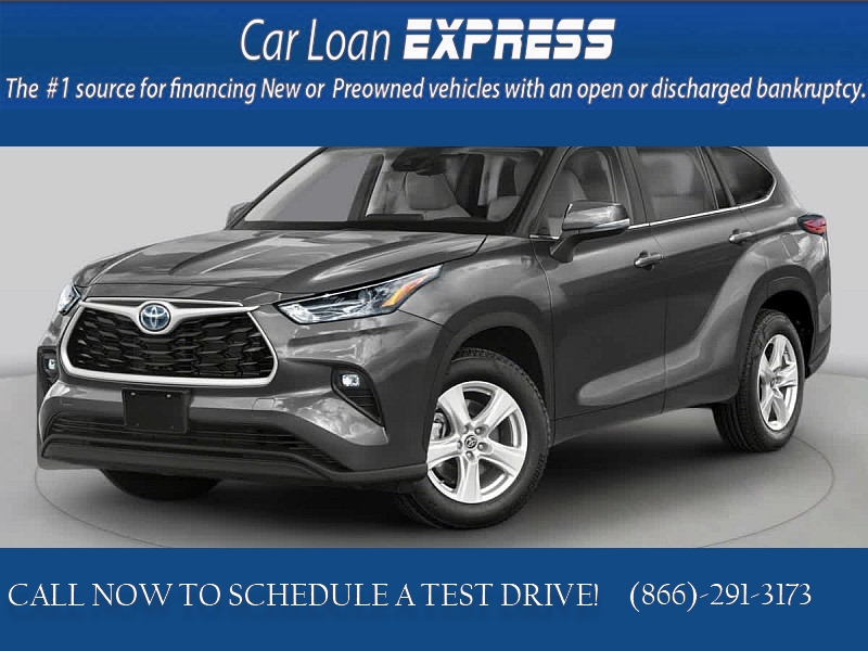 Used 2023  Toyota Highlander Hybrid LE AWD at CarloanExpress&period;Com near Hampton&comma; VA