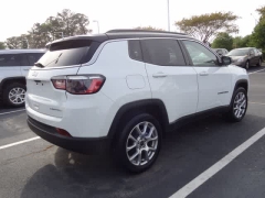 Used 2025  Jeep Compass Limited 4x4 at CarloanExpress&period;Com near Hampton&comma; VA