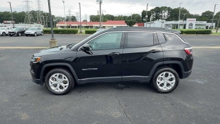 Used 2024  Jeep Compass Latitude 4x4 at CarloanExpress&period;Com near Hampton&comma; VA