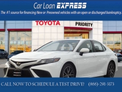 Used 2024  Toyota Camry SE Auto at CarloanExpress&period;Com near Hampton&comma; VA