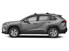 Used 2022  Toyota RAV4 XLE AWD at CarloanExpress.Com near Hampton, VA