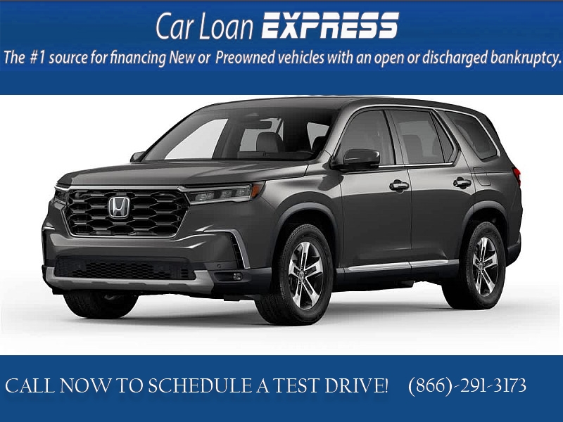 Used 2023  Honda Pilot EX-L 8 Passenger 2WD at CarloanExpress&period;Com near Hampton&comma; VA