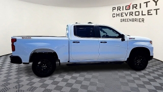 Used 2025  Chevrolet Silverado 1500 4WD Crew Cab 147" LT Trail Boss at CarloanExpress&period;Com near Hampton&comma; VA