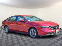 Used 2024  Honda Accord Sedan EX CVT at CarloanExpress.Com near Hampton, VA