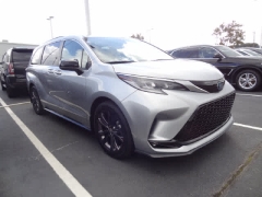 Used 2024  Toyota Sienna XSE FWD 7-Passenger at CarloanExpress&period;Com near Hampton&comma; VA