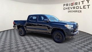 Used 2023  Toyota Tacoma 2WD Double Cab 5' Bed I4 AT &lpar;Natl&rpar; at CarloanExpress&period;Com near Hampton&comma; VA