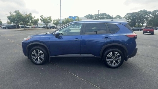 Used 2023  Nissan Rogue AWD SV at CarloanExpress&period;Com near Hampton&comma; VA