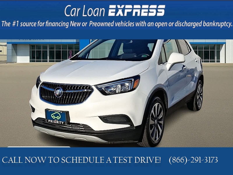 Used 2022  Buick Encore FWD 4dr Preferred at CarloanExpress&period;Com near Hampton&comma; VA