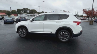 Used 2022  Hyundai Santa Fe Limited AWD at CarloanExpress.Com near Hampton, VA