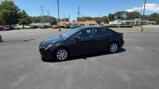 Used 2023  Toyota Corolla LE CVT at CarloanExpress&period;Com near Hampton&comma; VA