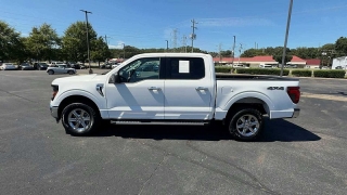 Used 2025  Ford F-150 XLT 4WD SuperCrew Box at CarloanExpress&period;Com near Hampton&comma; VA
