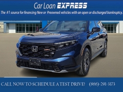 Used 2026  Honda CR-V Hybrid TrailSport AWD at CarloanExpress&period;Com near Hampton&comma; VA