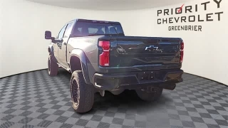 Used 2025  Chevrolet Silverado 2500HD 4WD Crew Cab 159" LTZ at CarloanExpress.Com near Hampton, VA