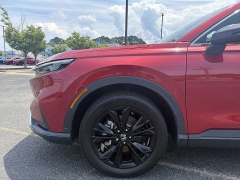 Used 2024  Honda CR-V Hybrid Sport Touring AWD at CarloanExpress&period;Com near Hampton&comma; VA