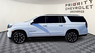 Used 2021  Chevrolet Suburban 4WD 4dr RST at CarloanExpress&period;Com near Hampton&comma; VA