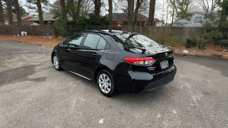 Used 2024  Toyota Corolla LE CVT &lpar;Natl&rpar; at CarloanExpress&period;Com near Hampton&comma; VA