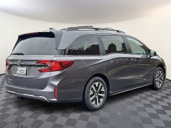 New 2026  Honda Odyssey EX-L Auto at CarloanExpress&period;Com near Hampton&comma; VA