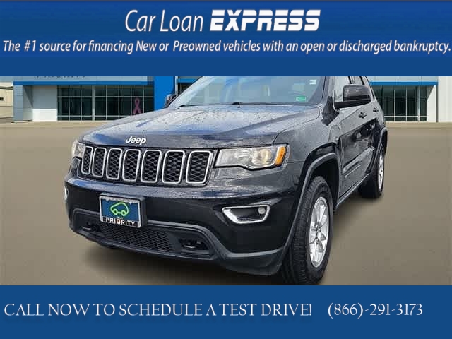 Used 2020  Jeep Grand Cherokee Laredo E 4x4 at CarloanExpress.Com near Hampton, VA