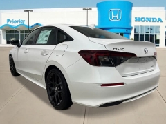 New 2026  Honda Civic Sedan Hybrid Sport CVT at CarloanExpress&period;Com near Hampton&comma; VA