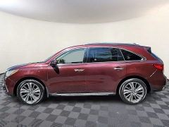Used 2017  Acura MDX 4d SUV AWD Tech at CarloanExpress&period;Com near Hampton&comma; VA