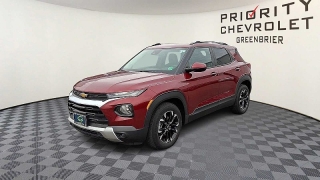 Used 2022  Chevrolet Trailblazer FWD 4dr LT at CarloanExpress&period;Com near Hampton&comma; VA