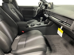 New 2025  Honda Civic Hatchback Sport CVT at CarloanExpress.Com near Hampton, VA