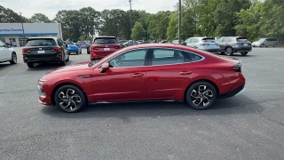 Used 2024  Hyundai Sonata SEL 2&period;5L FWD at CarloanExpress&period;Com near Hampton&comma; VA