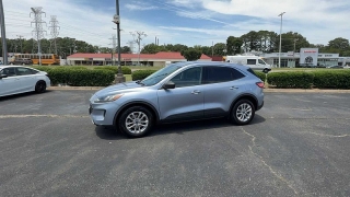 Used 2022  Ford Escape SE FWD at CarloanExpress&period;Com near Hampton&comma; VA