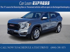 Used 2024  GMC Terrain AWD 4dr SLE at CarloanExpress&period;Com near Hampton&comma; VA