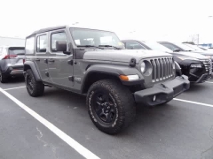 Used 2019  Jeep Wrangler Unlimited Sport 4x4 at CarloanExpress&period;Com near Hampton&comma; VA